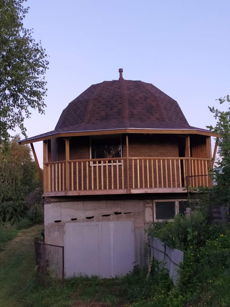 Григорий Белоусов прислал фото Добросферы.