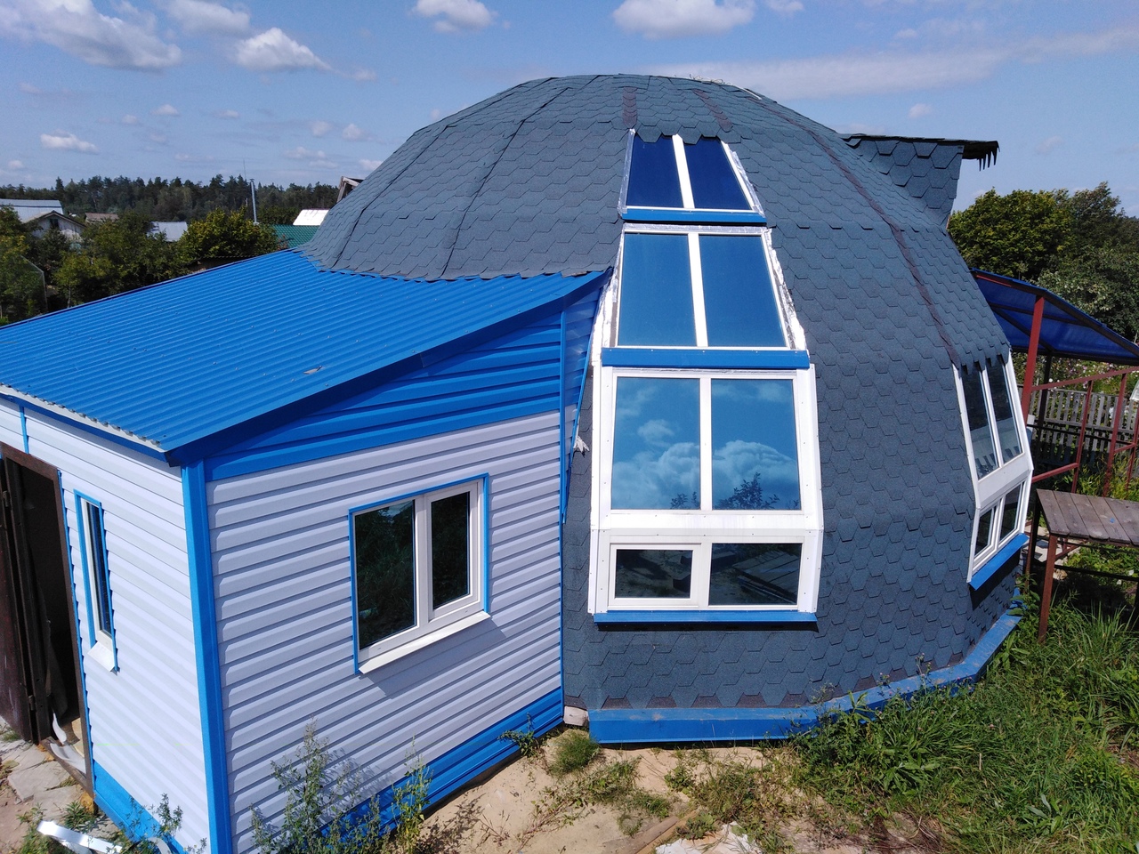 Только у нас в округе есть Добросфера!