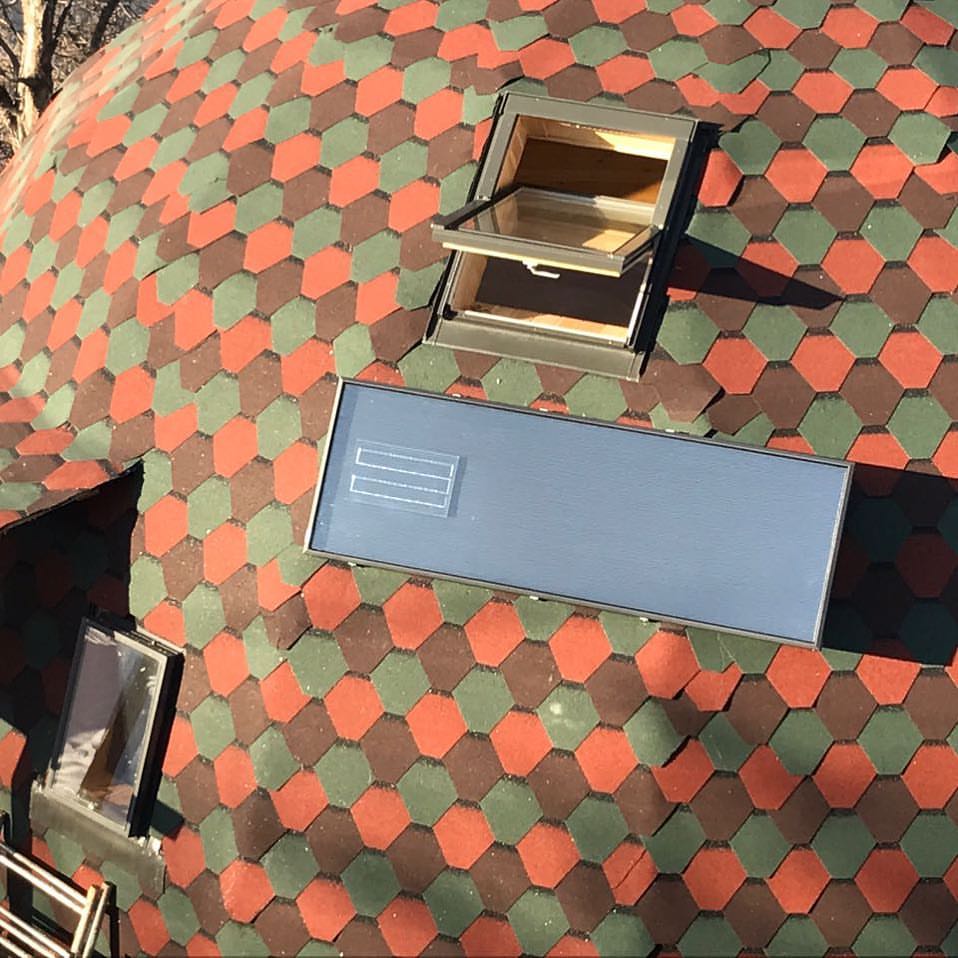 Воздушный солнечный коллектор SolarFox в Алмате