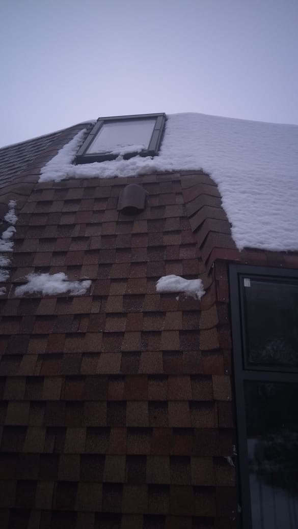 Купольный дом Z8 в г. Астана