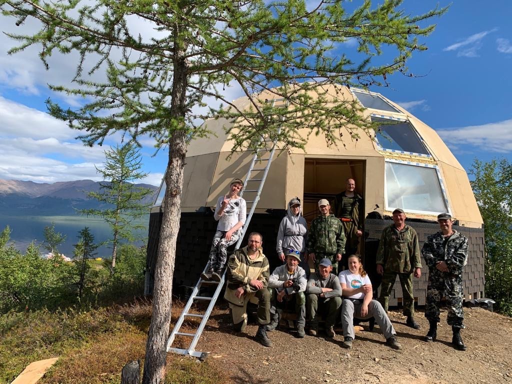 Движение «Друзья заповедников Таймыра» постоянно развивается и крепнет