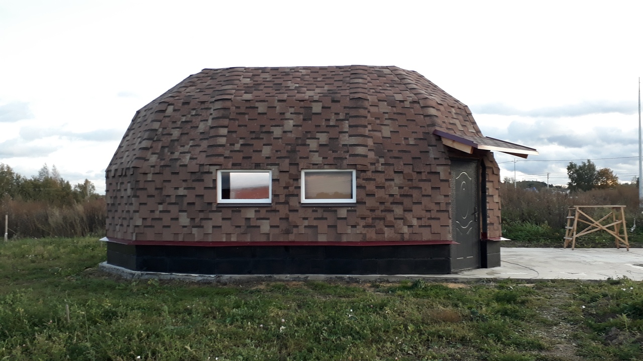 Гараж на базе Z6L