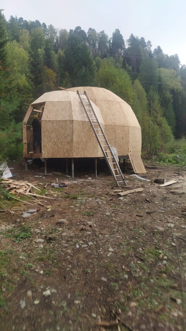 Озеро Телецкое с. Артыбаш.