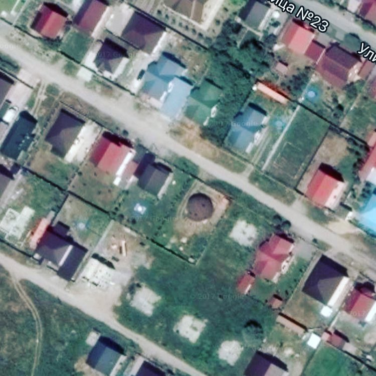  Конструктор Добросферы на картах  Google