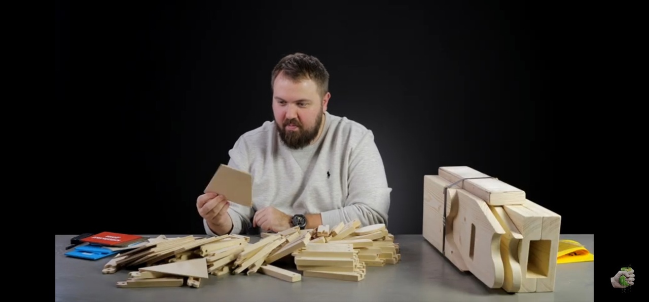 Wylsacom распаковал Добросферу!