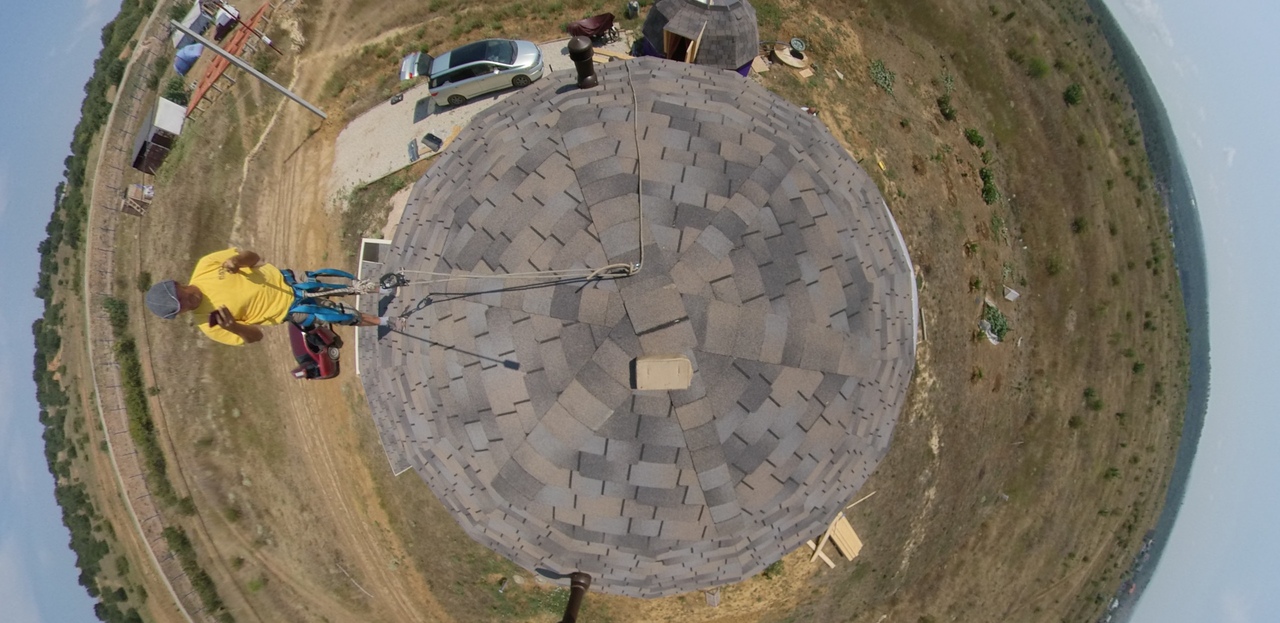 Купол Z10H Любимовка