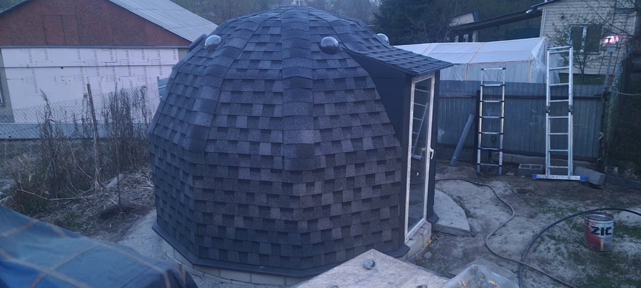 Баня Z4 в Казахстане