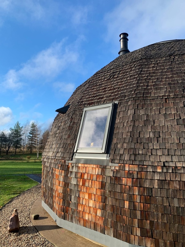 Это будет четвертая зима в Куполе