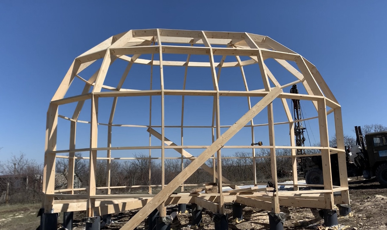 Уютный дом DOBROSFERA Z6HL с. Леватки, Симферополь