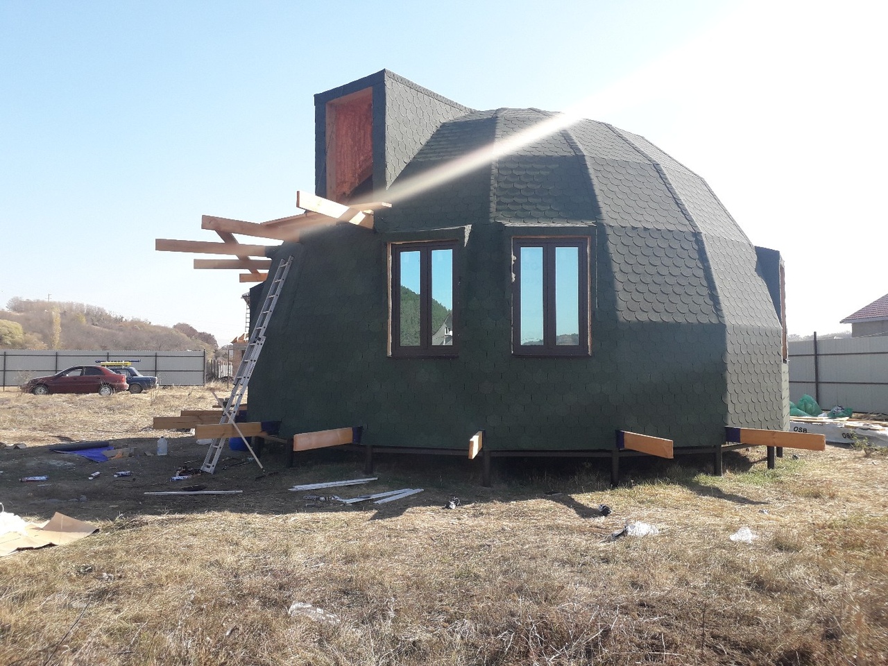 Добросфера Z10 в Крыму