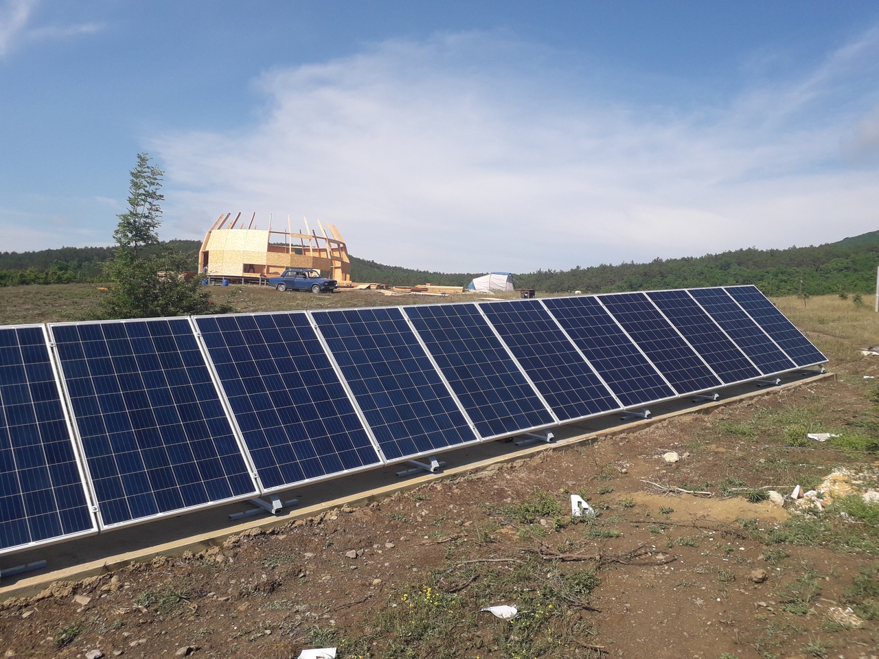 Z12(180м2) - Соколиное, Крым