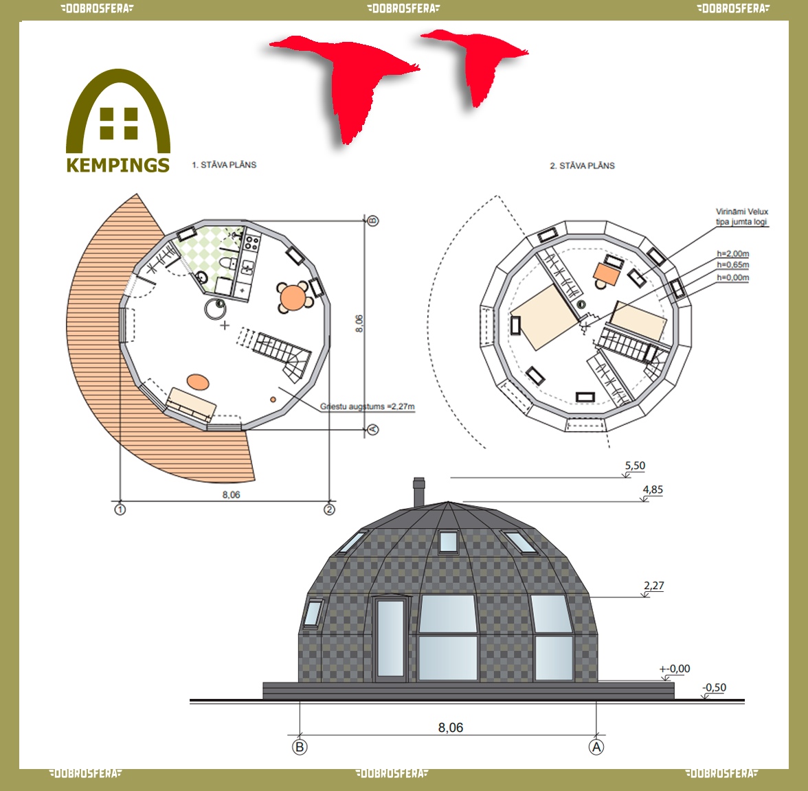 Благодарим компанию Dobrosfera!