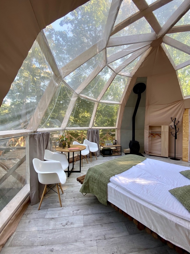 Добросфера 6L на четверых