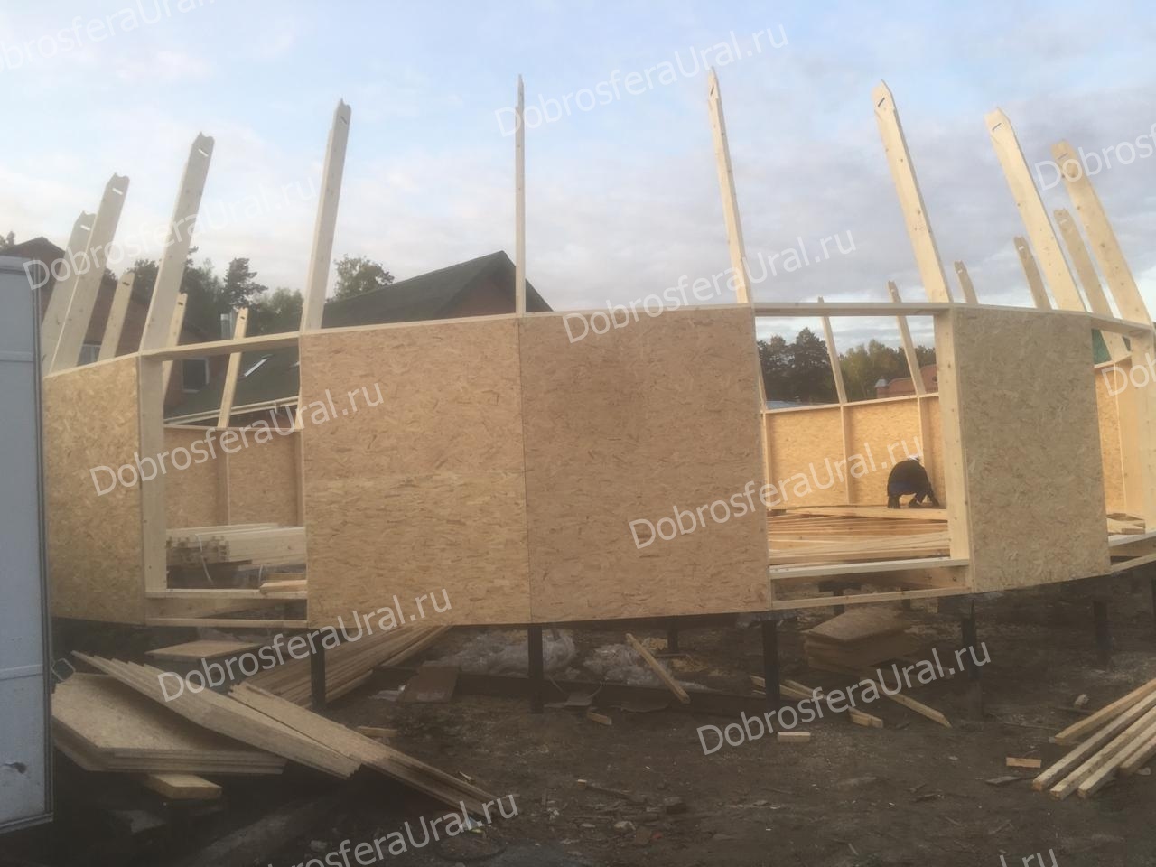 Второй Z14 в Екатеринбурге от DobrosferaUral