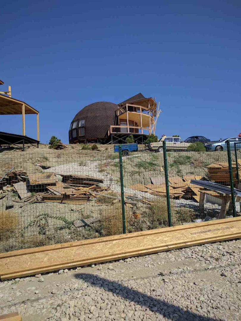 Добросфера в Крыму