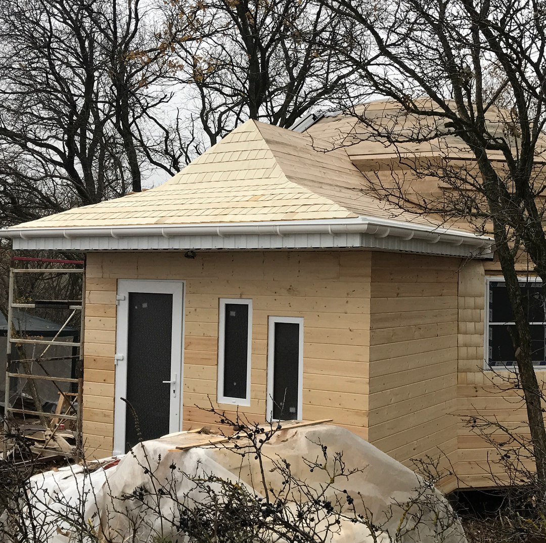 Строительство Z6 от дилера в Анапе