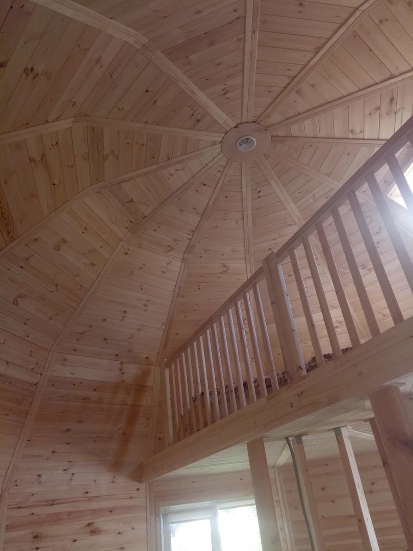 Григорий Белоусов прислал фото Добросферы.