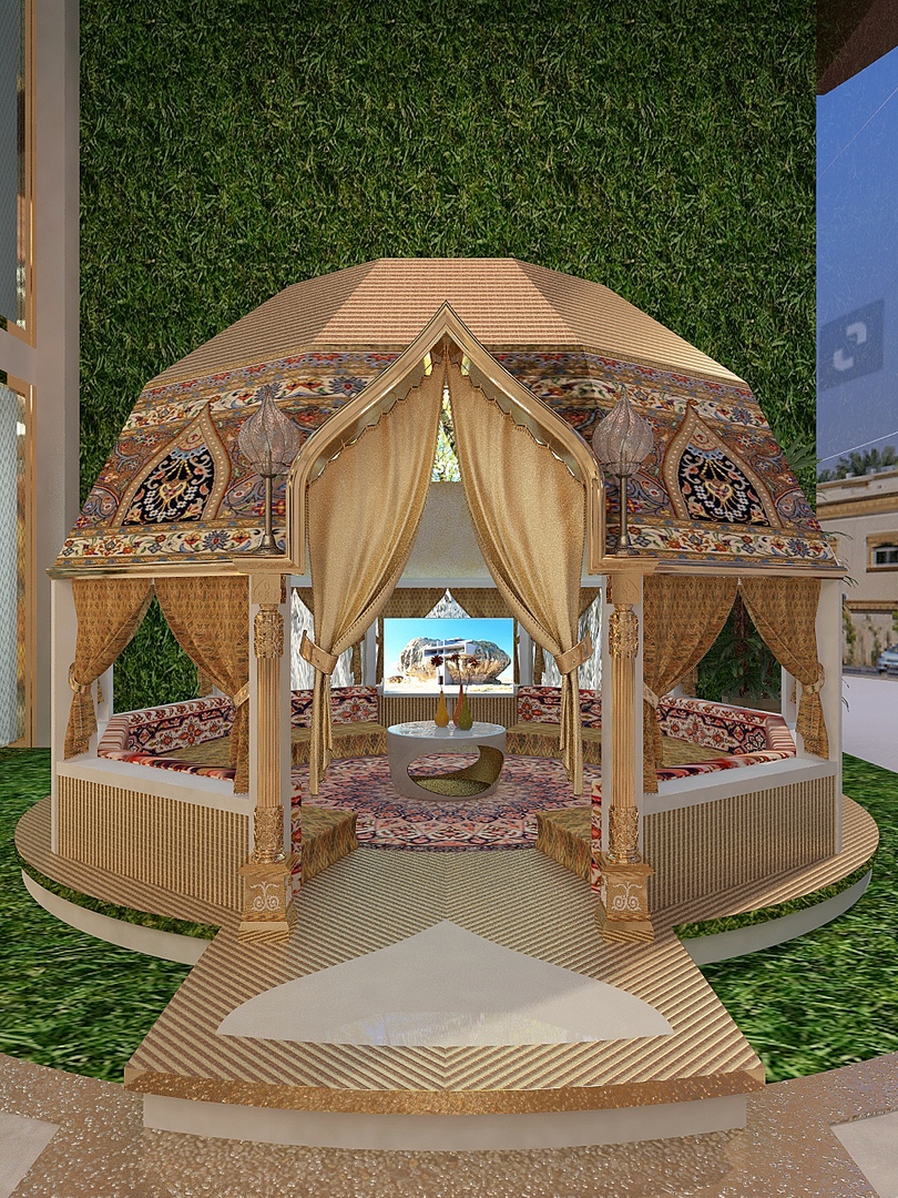 Эскиз выставочного образца