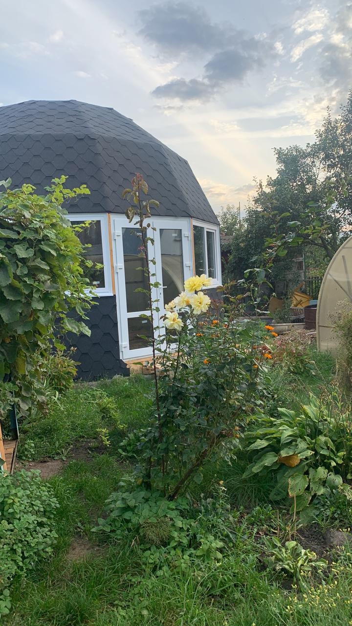 Дом 6H поставили