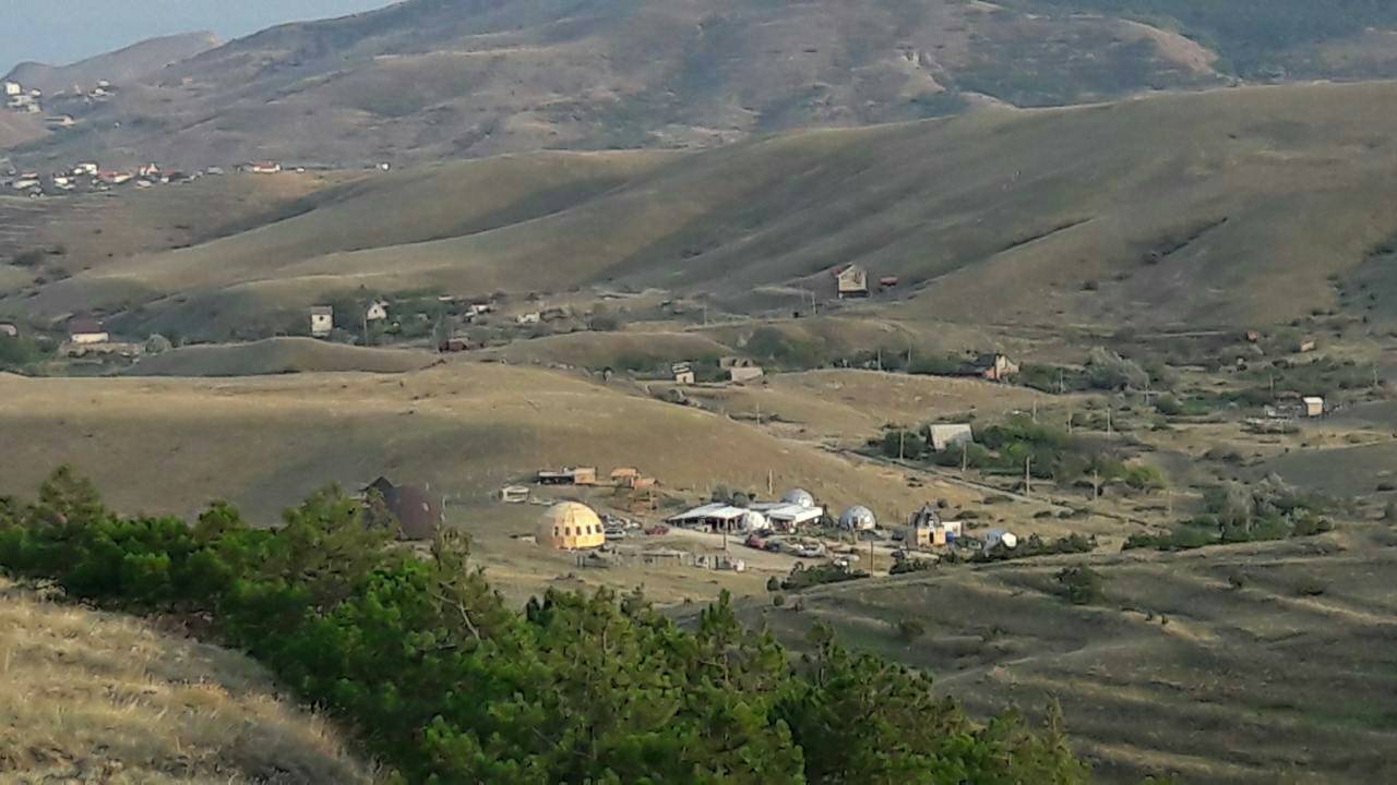 Конструкторы купольного дома Z10 и Z8