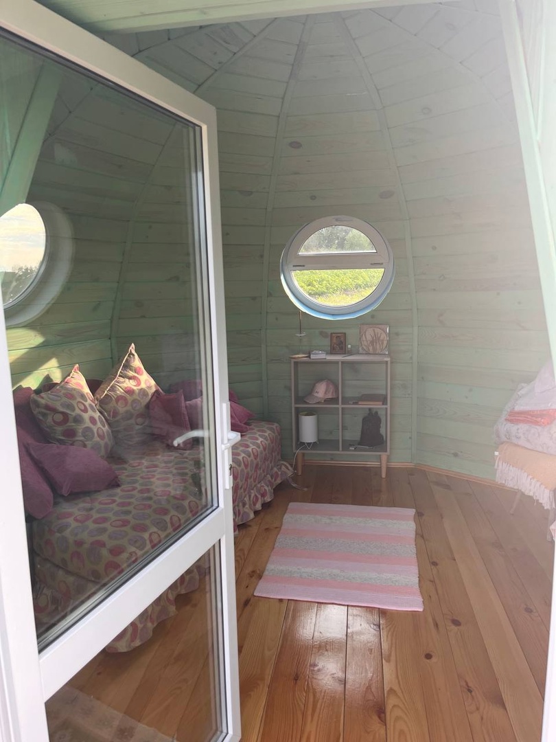 Добросфера 4 с круглыми окошками