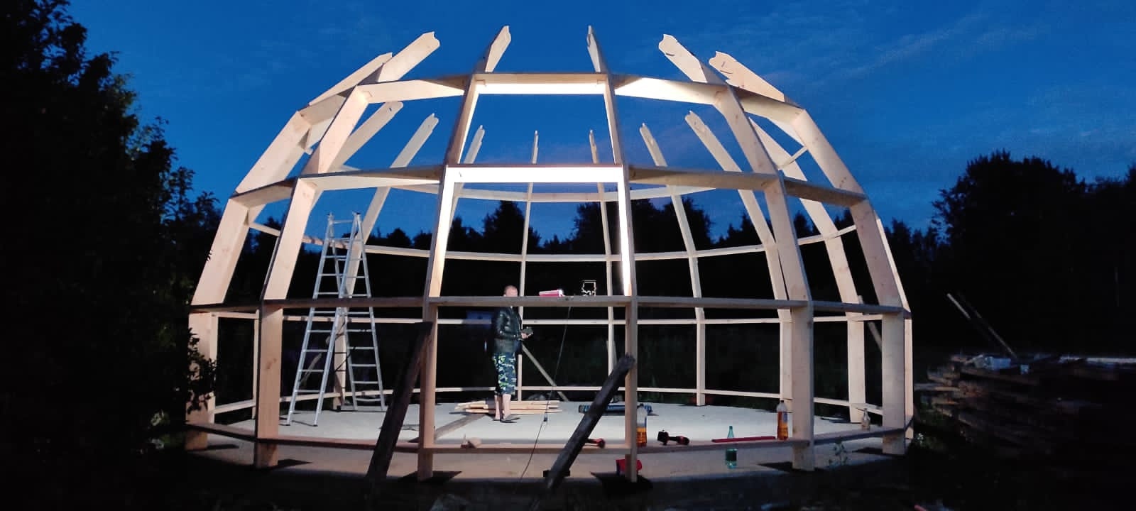 Ленинградская обл., Кингисеппский район.