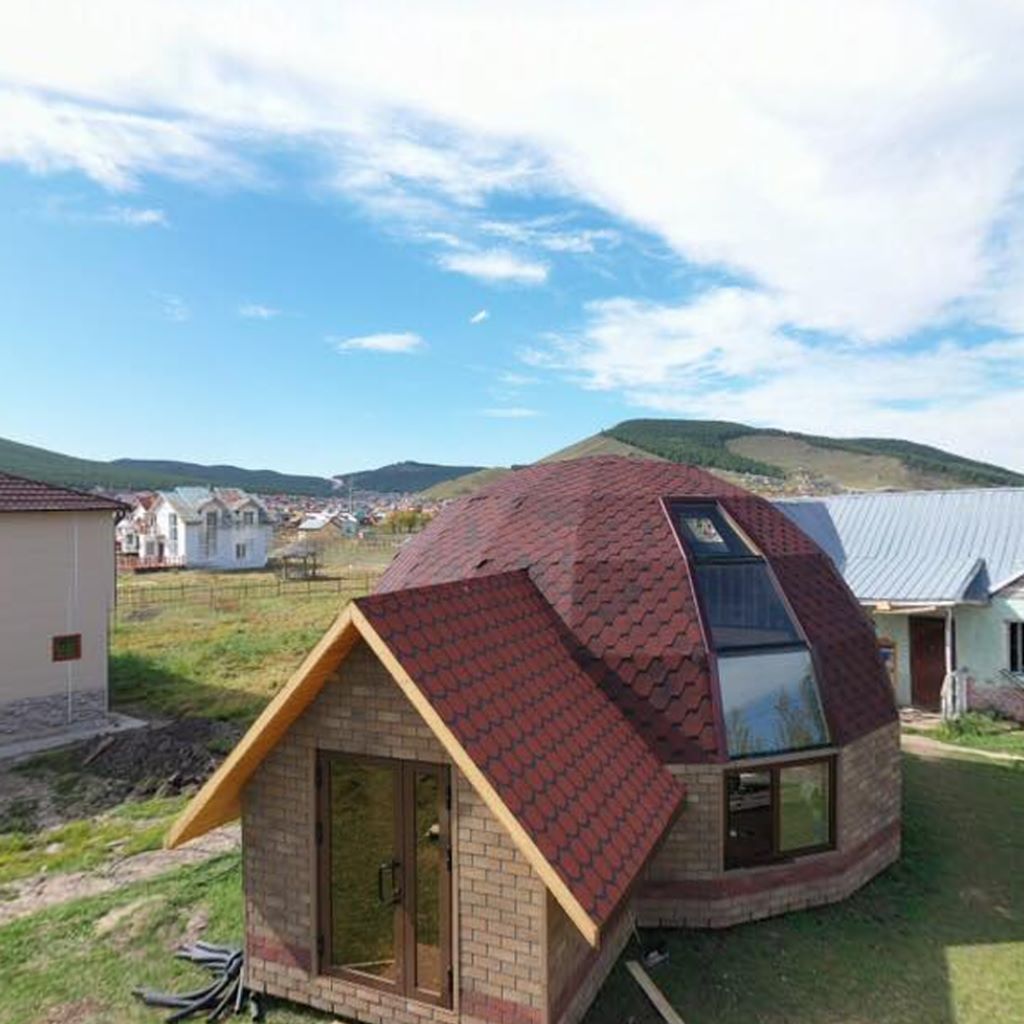 DOBROSFERA Z8 в Монголии