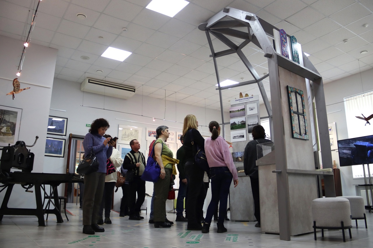 Добросфера 4H в интерьере