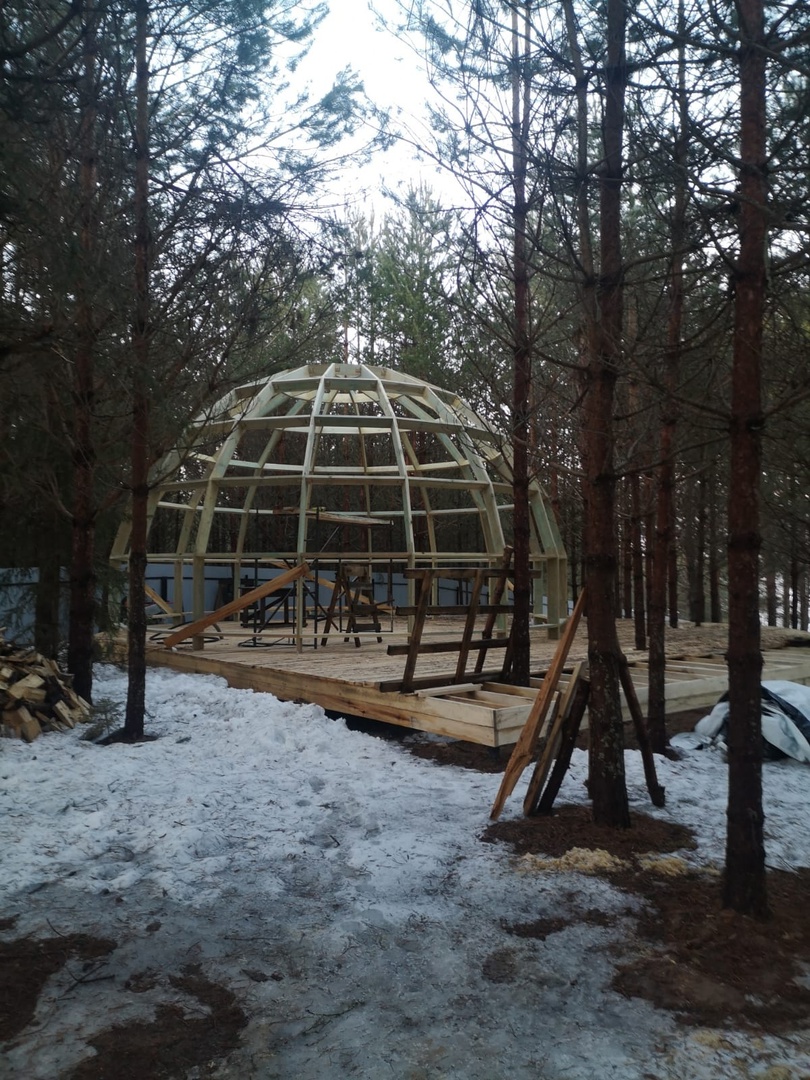 Сборка Добросфера 8