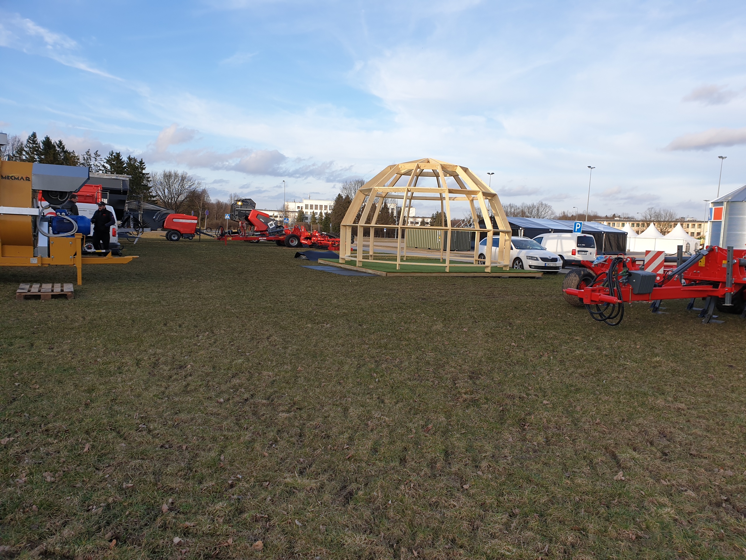 Дилер сообщает