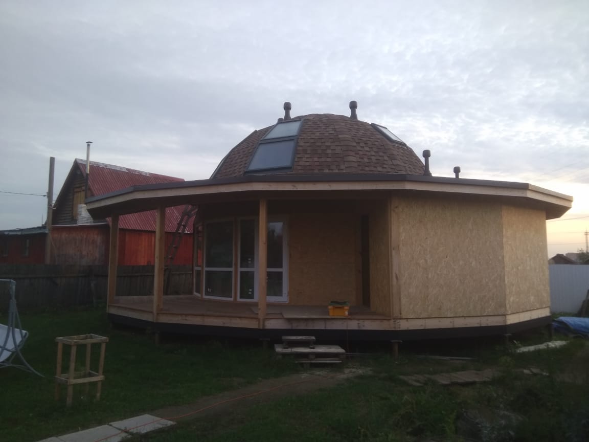 Продолжается строительство Z8H