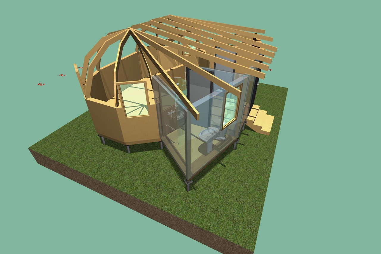 Гостевой домик Z4L