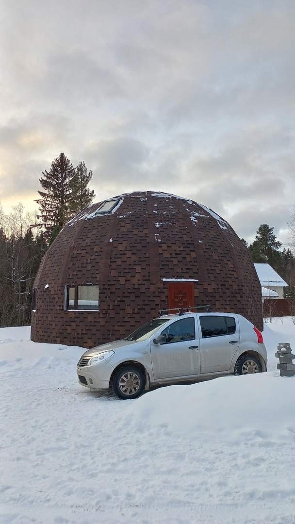 Купол Добросфера 10H