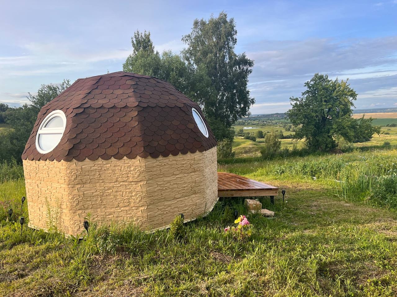 Добросфера 4 с круглыми окошками