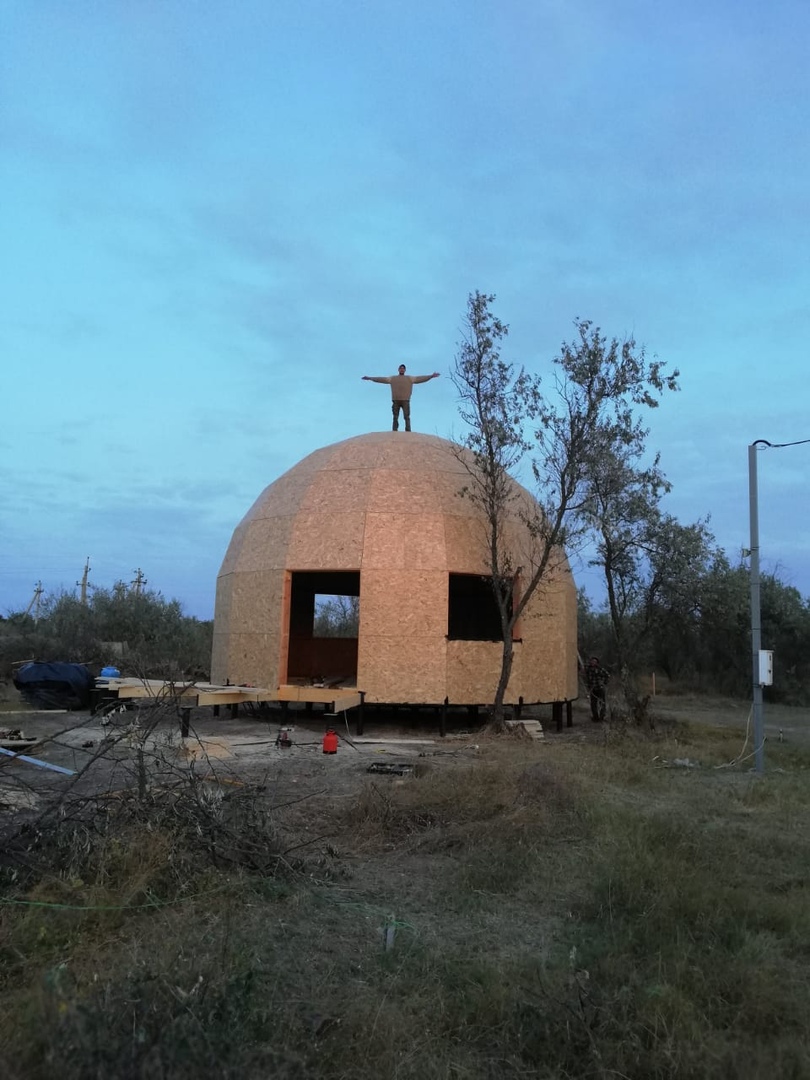 Крым, Азовское море DOBROSFERA Z8H