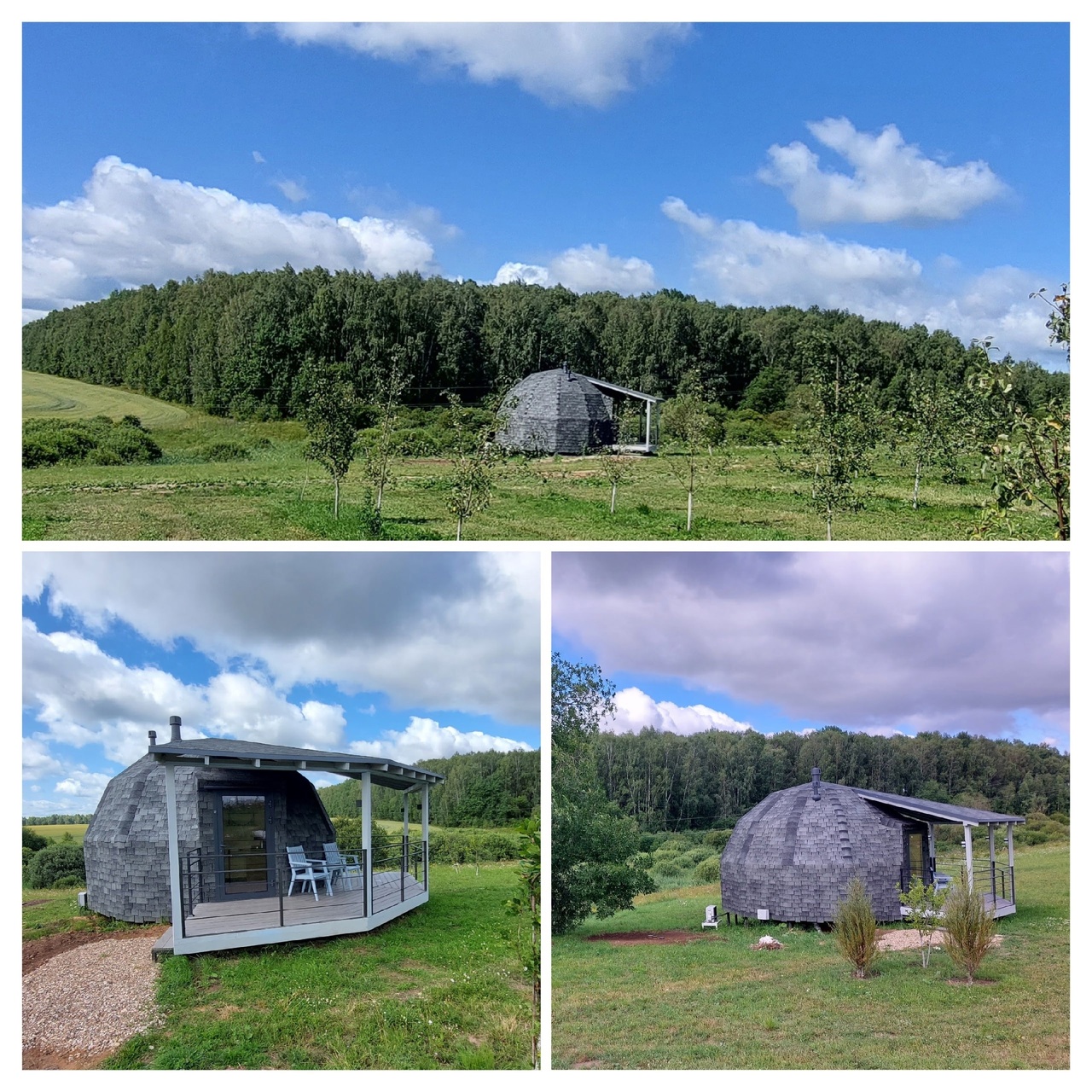 5 домиков Добросфера 6