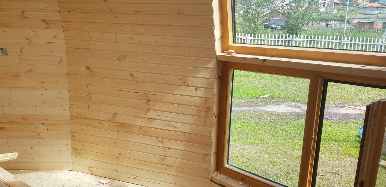 В Монголии, г. Улан-Батор офис и рекламный образец DOBROSFERA Z8