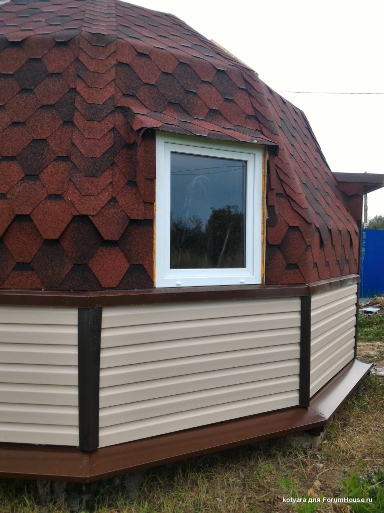 Рассказ про бюджетную постройку бани Z6