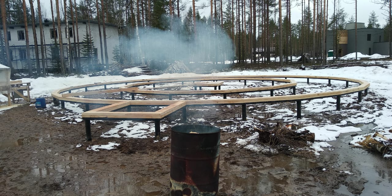 Шоу-рум Z14 в Санкт-Петербурге