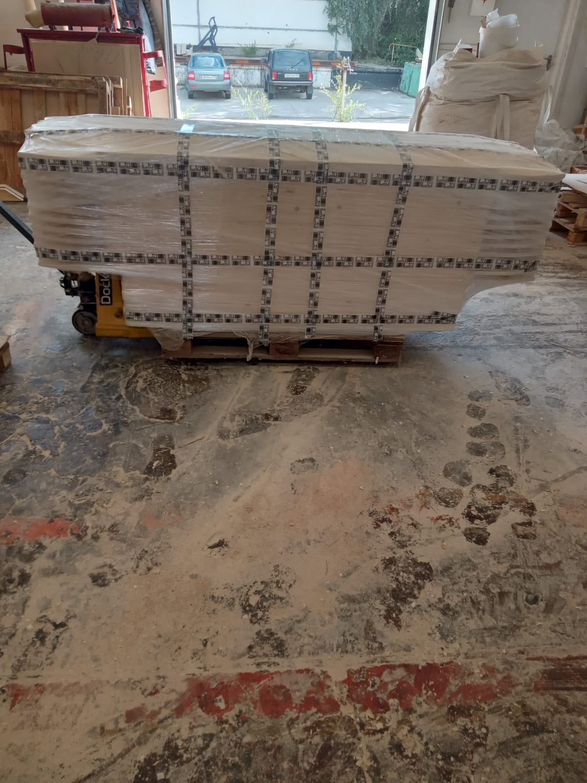 В наличии один каркас Добросфера 14