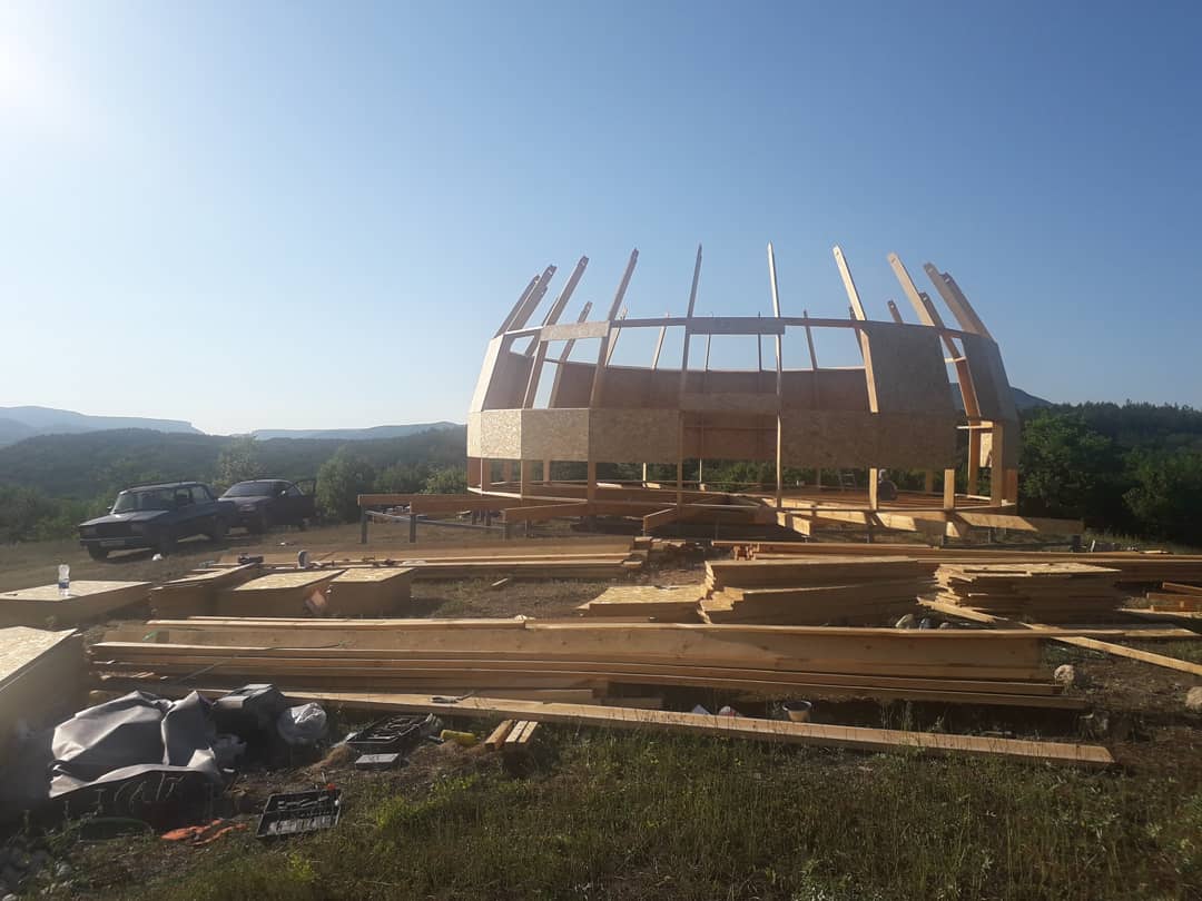 Z12(180м2) - Соколиное, Крым