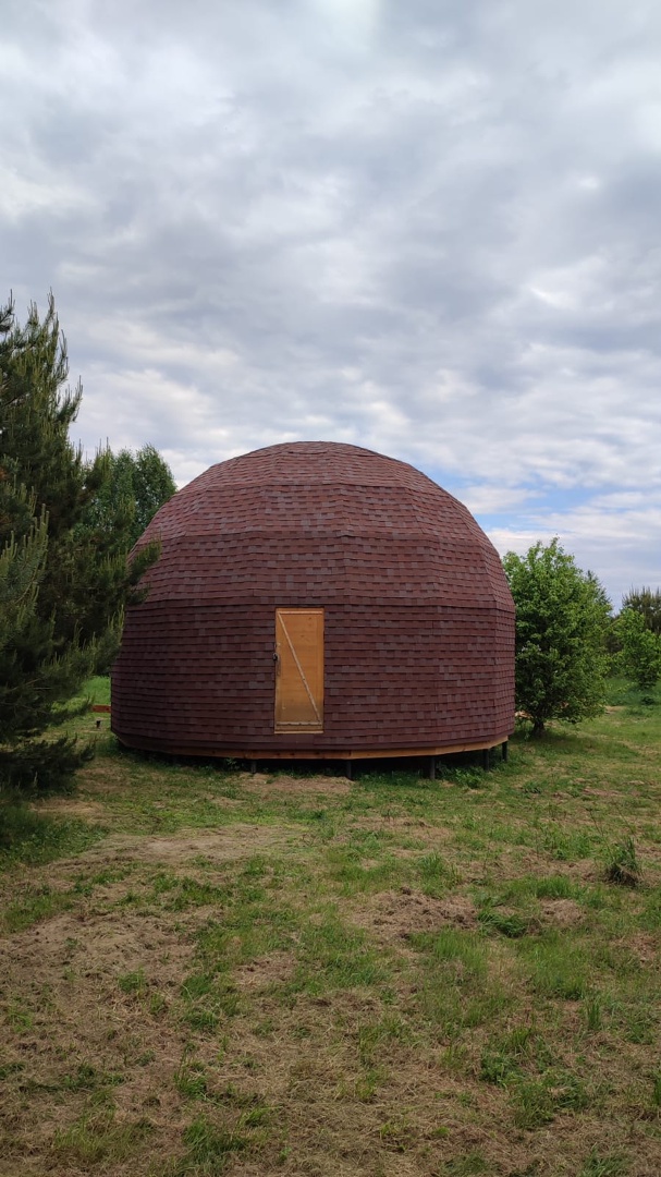 Клиент приобрёл конструктор для сборки Dobrosfera 8H