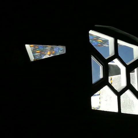 Добросфера Z4L, тема космос. 3-х местный гостевой дом с видом на Байкал