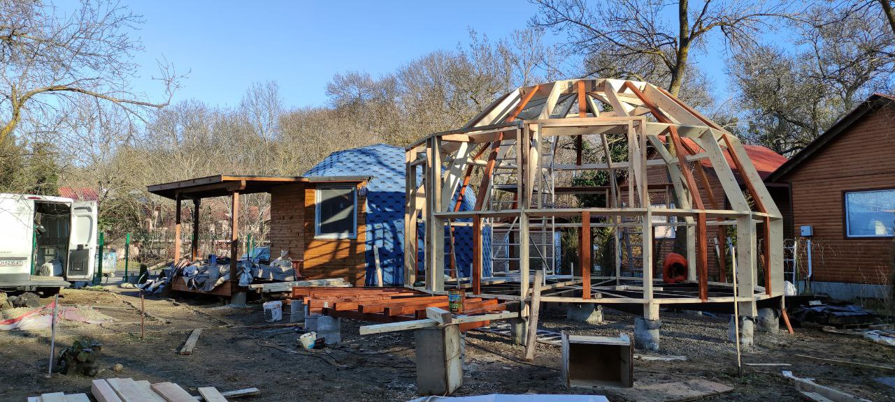 Дилер из Болгарии прислал фото сборки 6