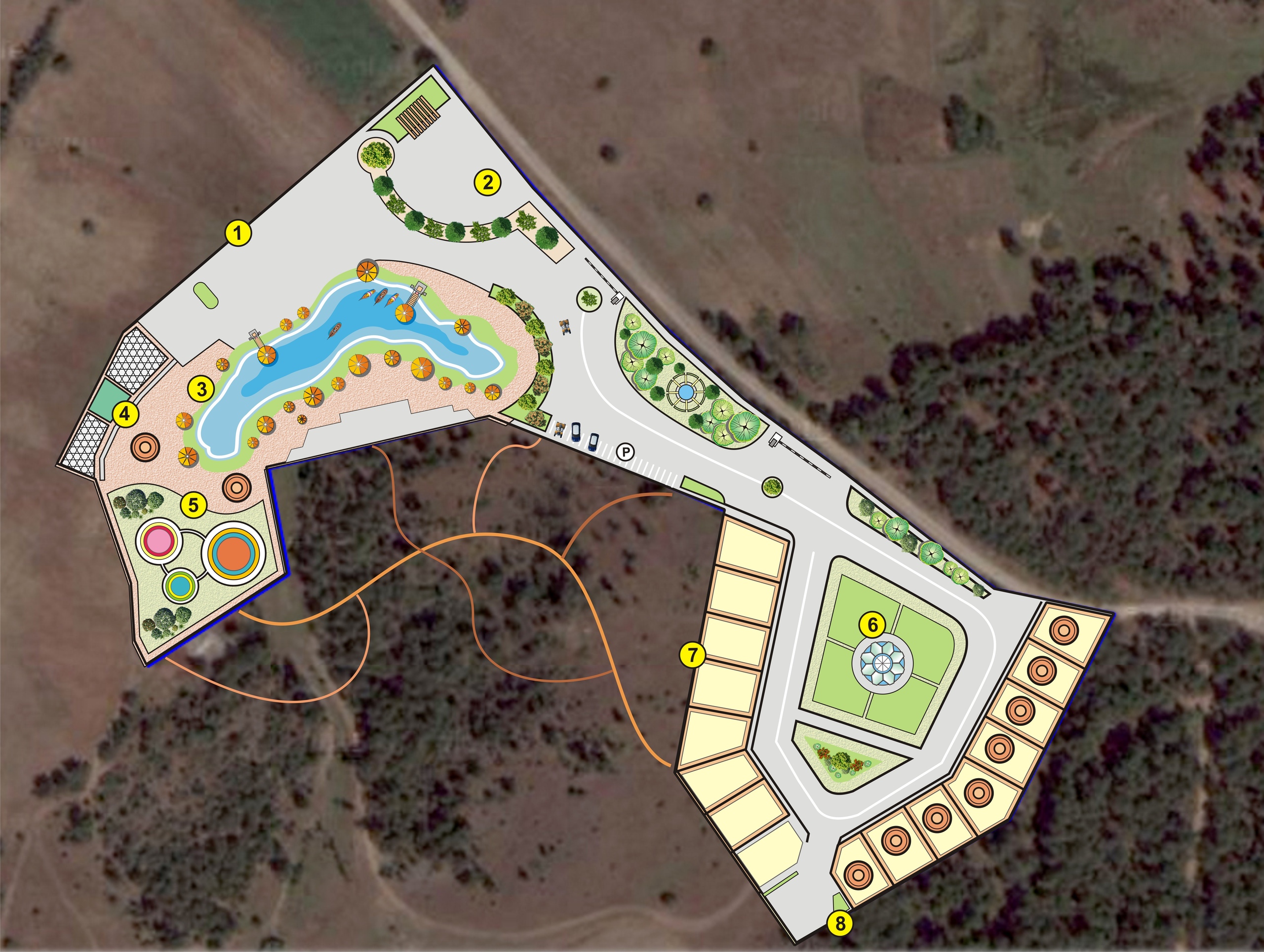 Проект в Бурсе, Турция