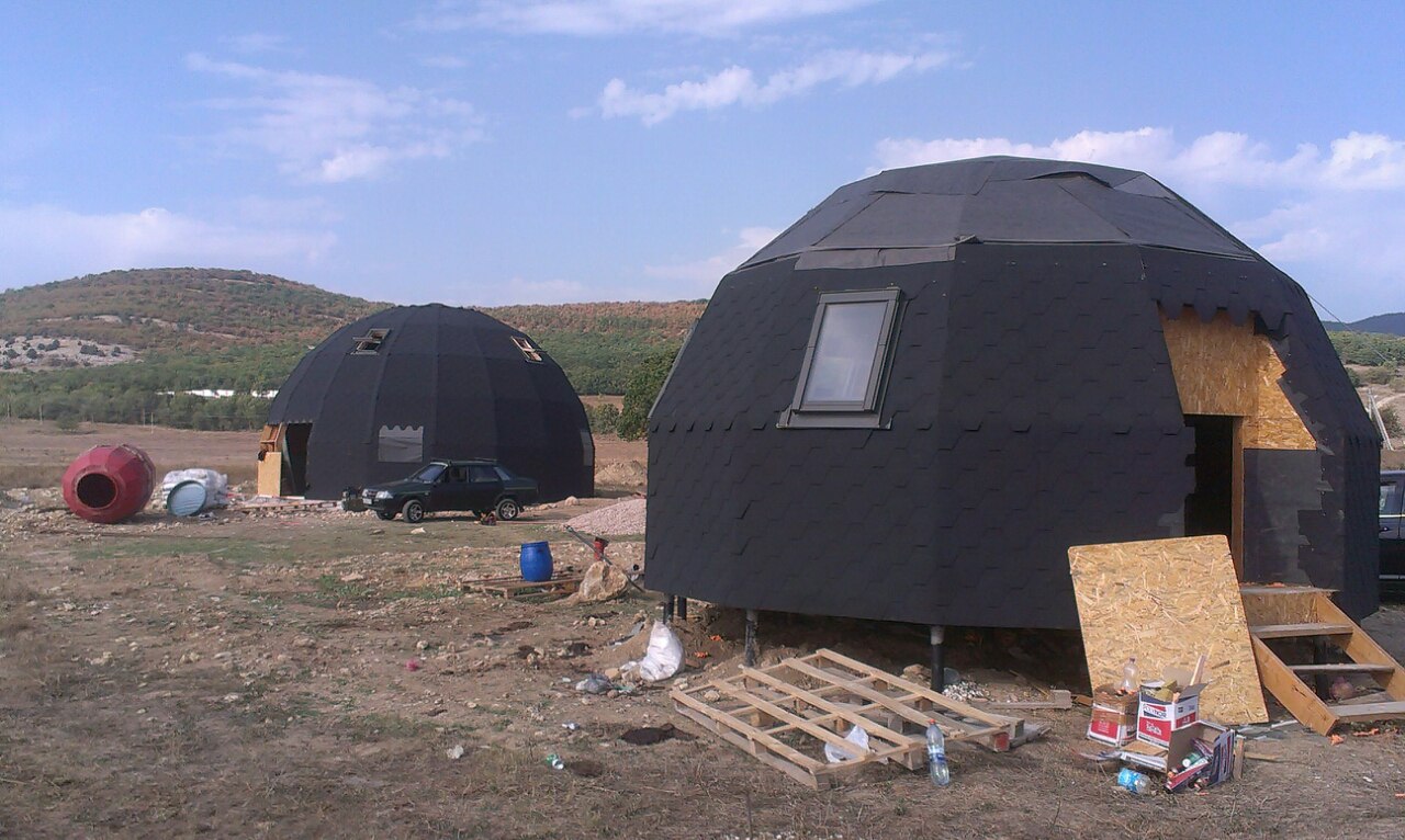 Строительство Z6 и Z10 в Крыму