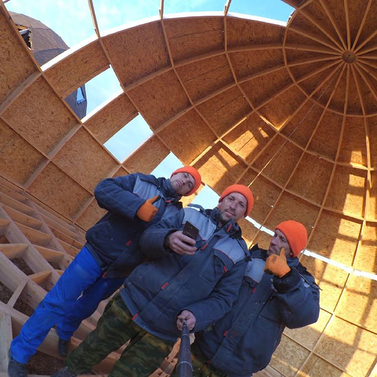 Процесс сборки Z10