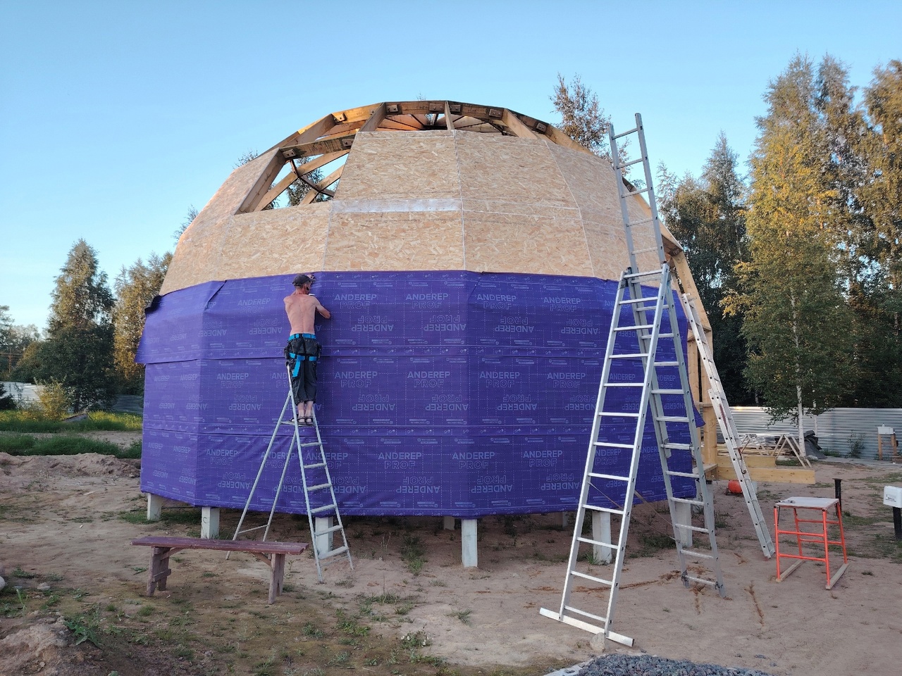 Публикуем отзыв Виктории.