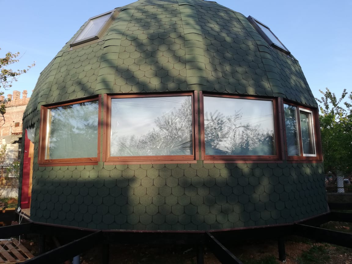 Очередной Добросфера Z8H, Севастополь