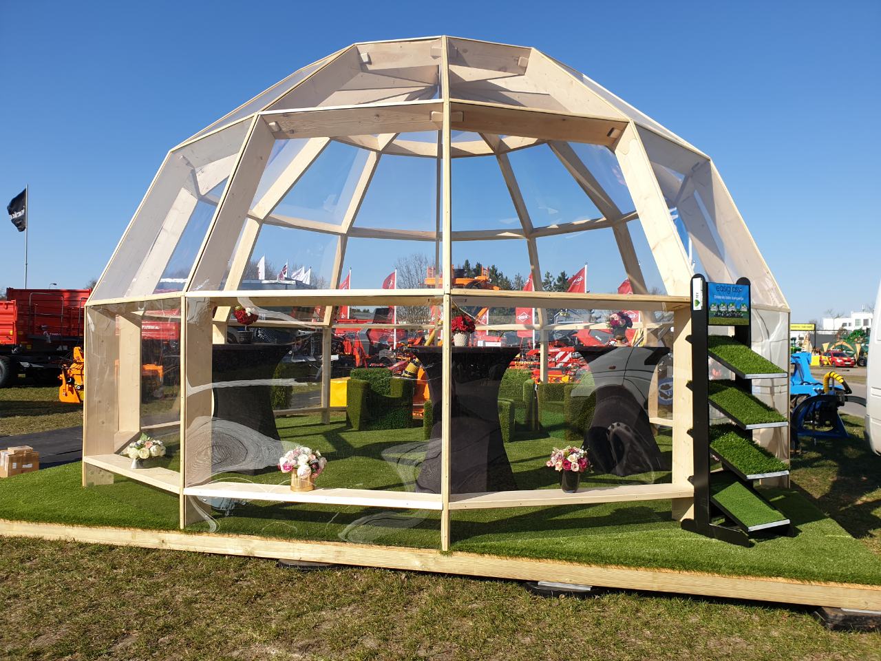 Выставка в Литве